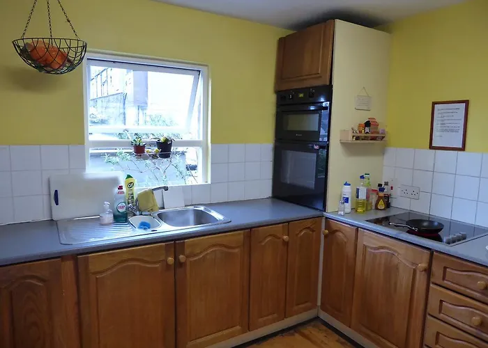 אכסניה Harrington House *