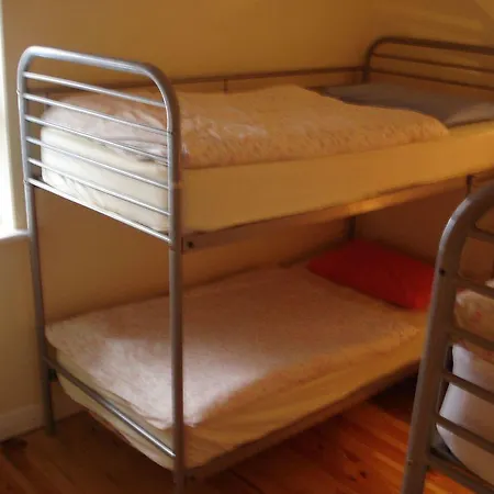Harrington House Albergue