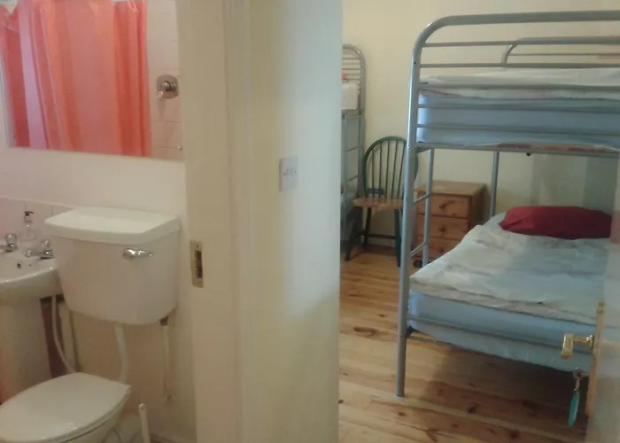 Vandrarhem Harrington House