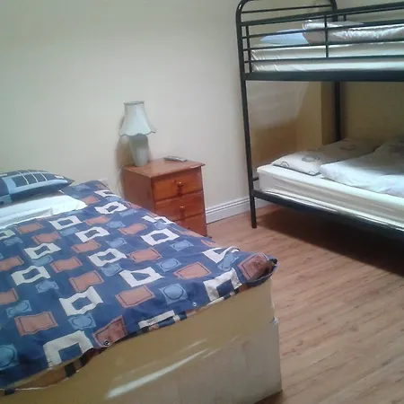 Hostel Harrington House