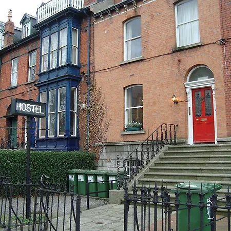 Vandrarhem Harrington House