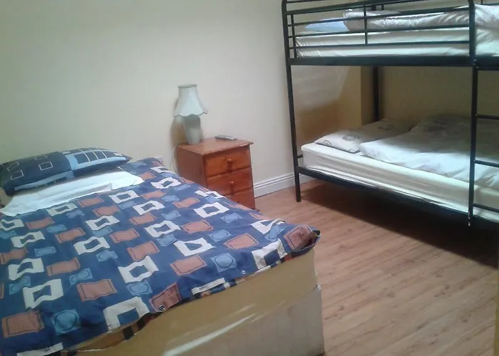 Hostel Harrington House