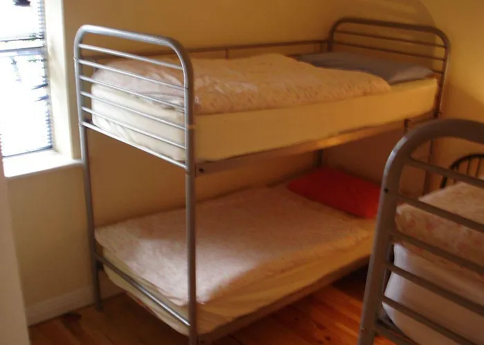 Harrington House Hostel