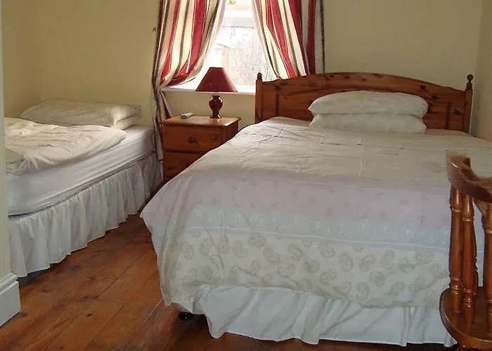 Harrington House Hostel Dublin