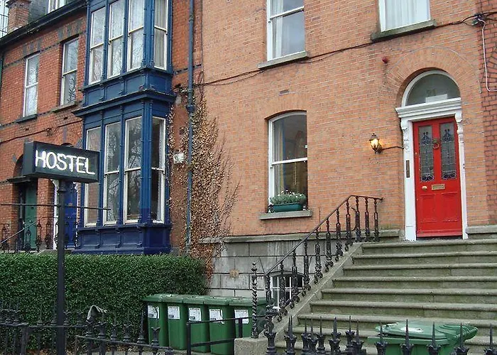 Hostel Harrington House