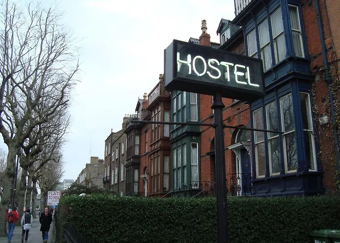 Hostel Harrington House Dublin