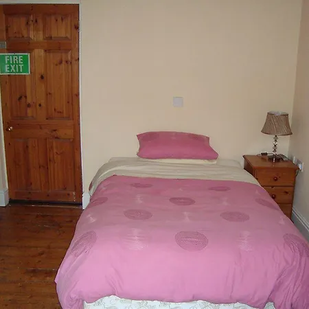 Harrington House Hostal *