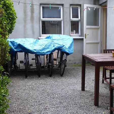 Harrington House Hostal *