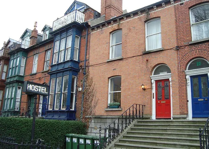 Хостел Harrington House Дублин